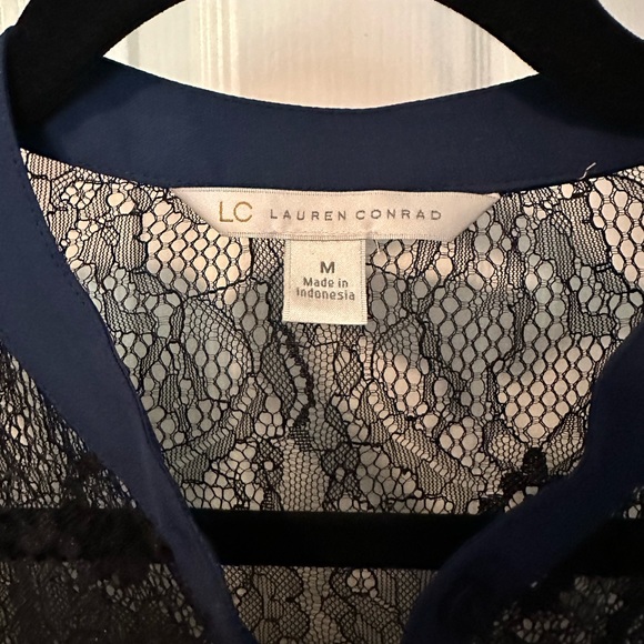 Lauren Conrad blouse - Picture 2 of 2